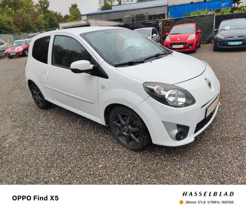 Renault Twingo 171.000 km 1.999 € Reutlingen 72766