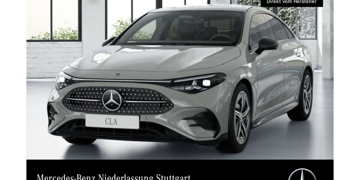 Mercedes-Benz CLA 200 9.900 km 51.490 &euro; Stuttgart 70372