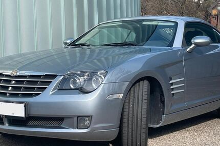 Chrysler Crossfire 6.100 km 16.500 &euro; Waiblingen 71332