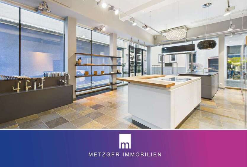 Einzelhandel in Esslingen am Neckar 2.690 € 160 m²