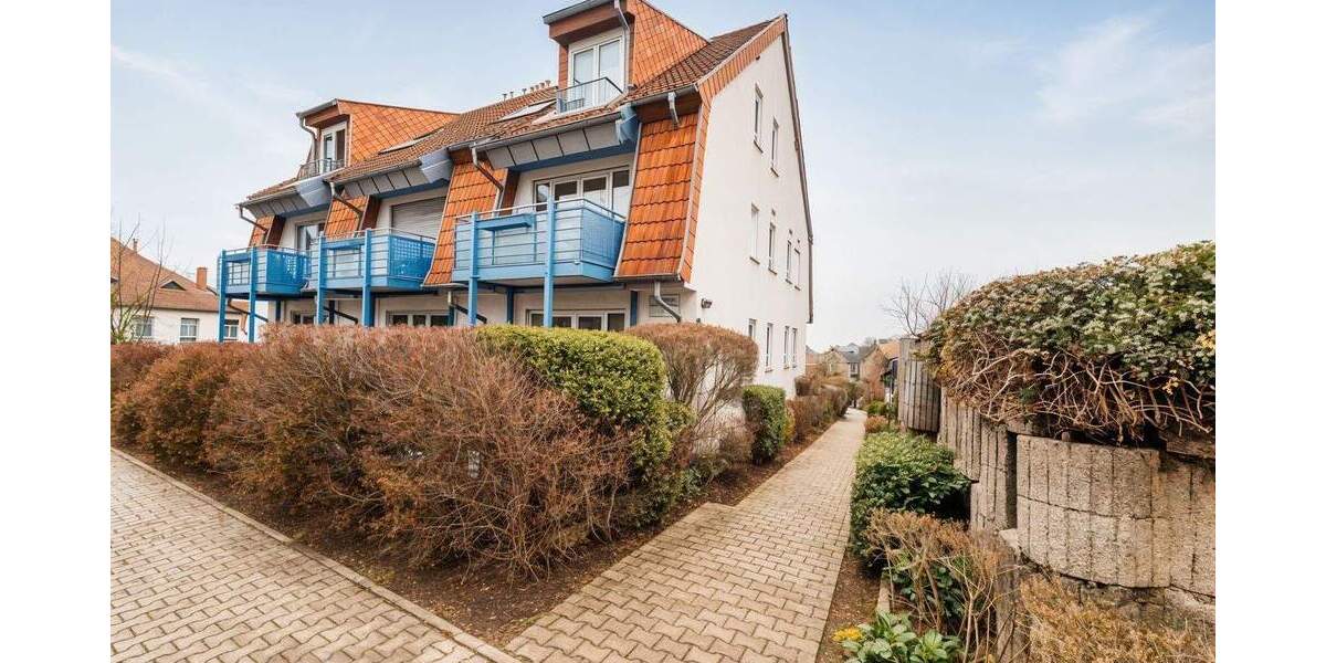 Etagenwohnung Pforzheim Buckenberg - 2 Zimmer, 59 m&sup2;, 184.000&euro; | Angebot:25708097