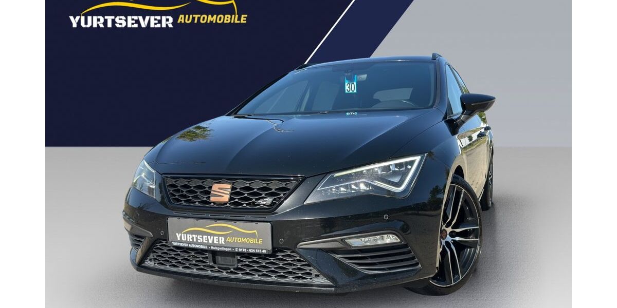 Seat Leon 107.932 km 21.990 &euro; Holzgerlingen 71088