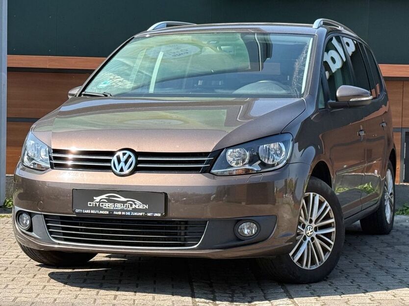 VW Touran 174.000 km 9.780 € Reutlingen 72766