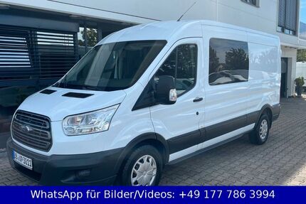 Ford Transit 120.200 km 28.900 € Nufringen 71154