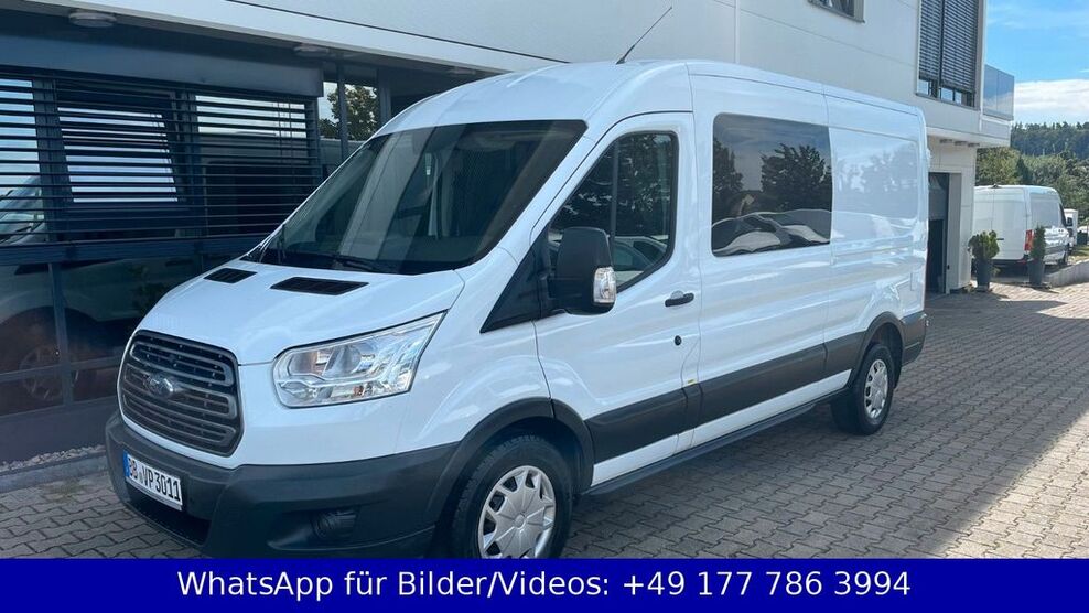 Ford Transit 120.200 km 28.900 € Nufringen 71154