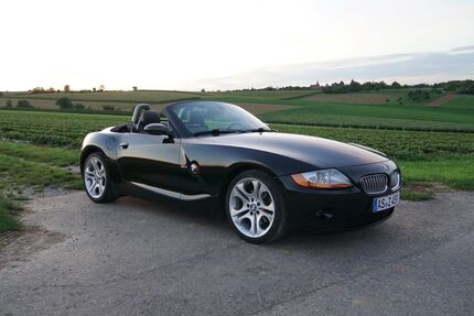 BMW Z4 162.000 km 14.900 € Weissach 71287