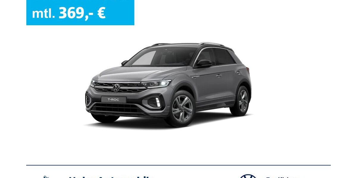 VW T-Roc 19.563 km 29.930 &euro; Kornwestheim 70806