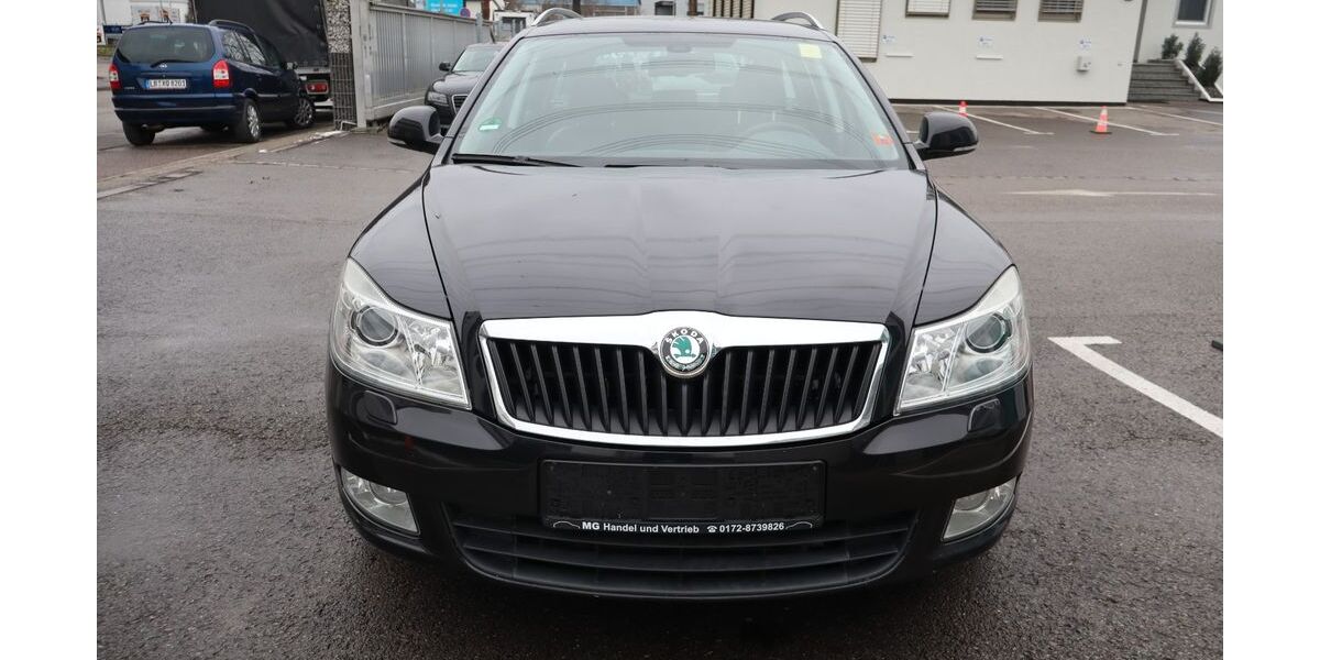 Skoda Octavia 156.675 km 6.800 &euro; Freiberg am Neckar 71691