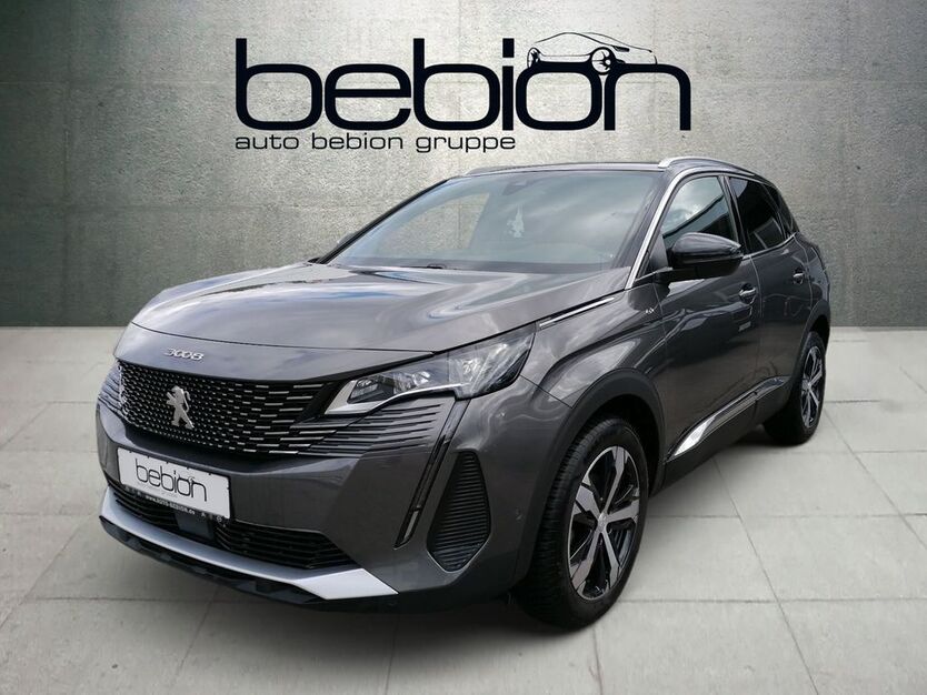 Peugeot 3008 26.400 km 26.880 € Schönaich 71101
