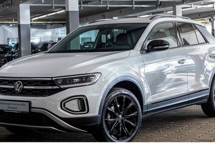 VW T-Roc 33.499 km 25.930 € Stuttgart 70563