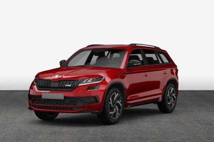 Skoda Kodiaq 135.834 km 25.890 &euro; Stuttgart 70190
