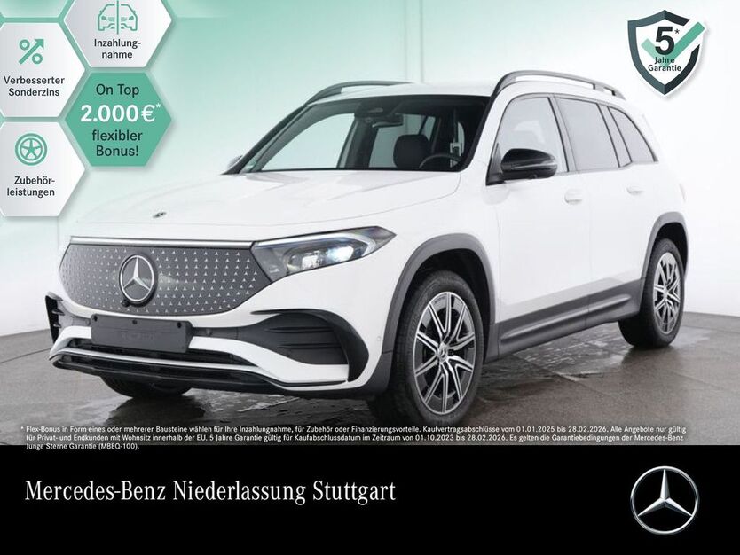 Mercedes-Benz EQB 13.804 km 36.990 € Stuttgart 70469