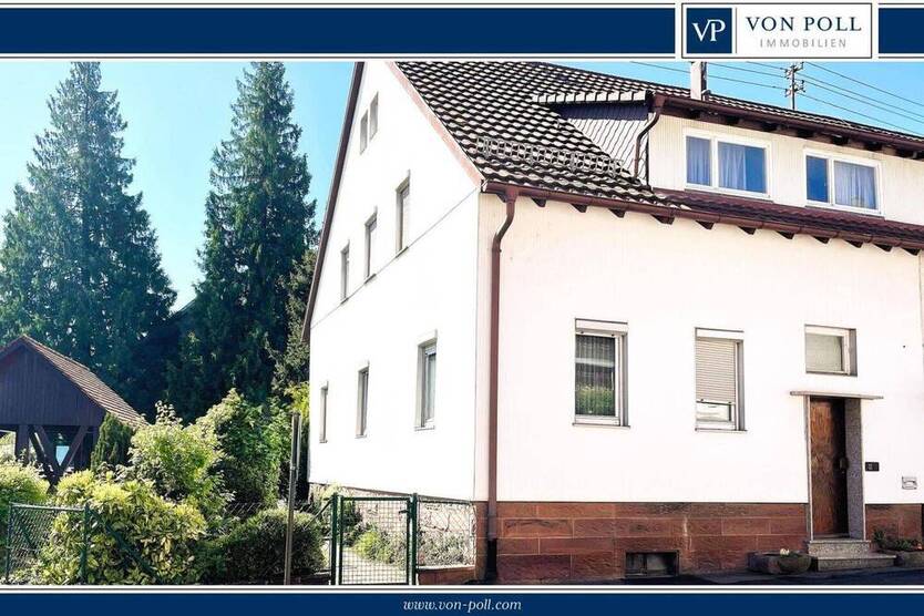 Eine Doppelhaushälfte oder beide - Zwei Haushälften, viele Möglichkeiten