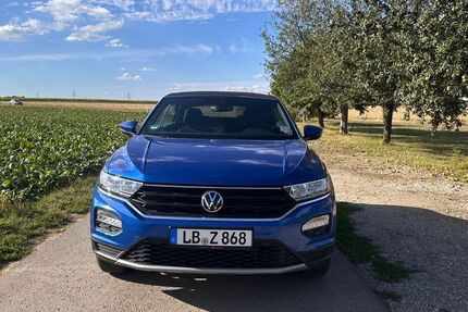 VW T-Roc 54.540 km 18.700 &euro; LUDWIGSBURG 71642
