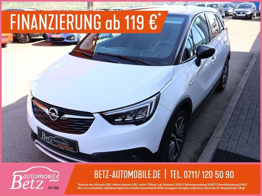 Opel Crossland (X) 88.640 km 11.490 € Ostfildern 73760