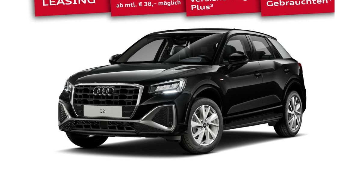 Audi Q2 15.109 km 33.940 &euro; Stuttgart 70469
