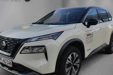 Nissan X-Trail 19.000 km 33.990 &euro; Pforzheim 75177