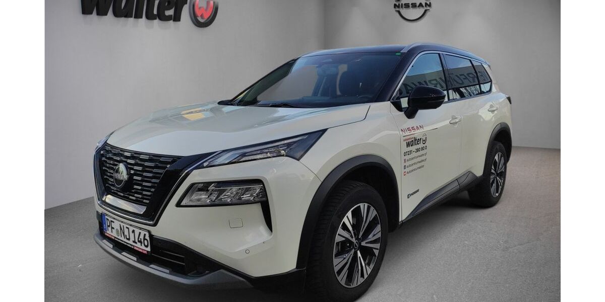 Nissan X-Trail 19.000 km 33.990 &euro; Pforzheim 75177