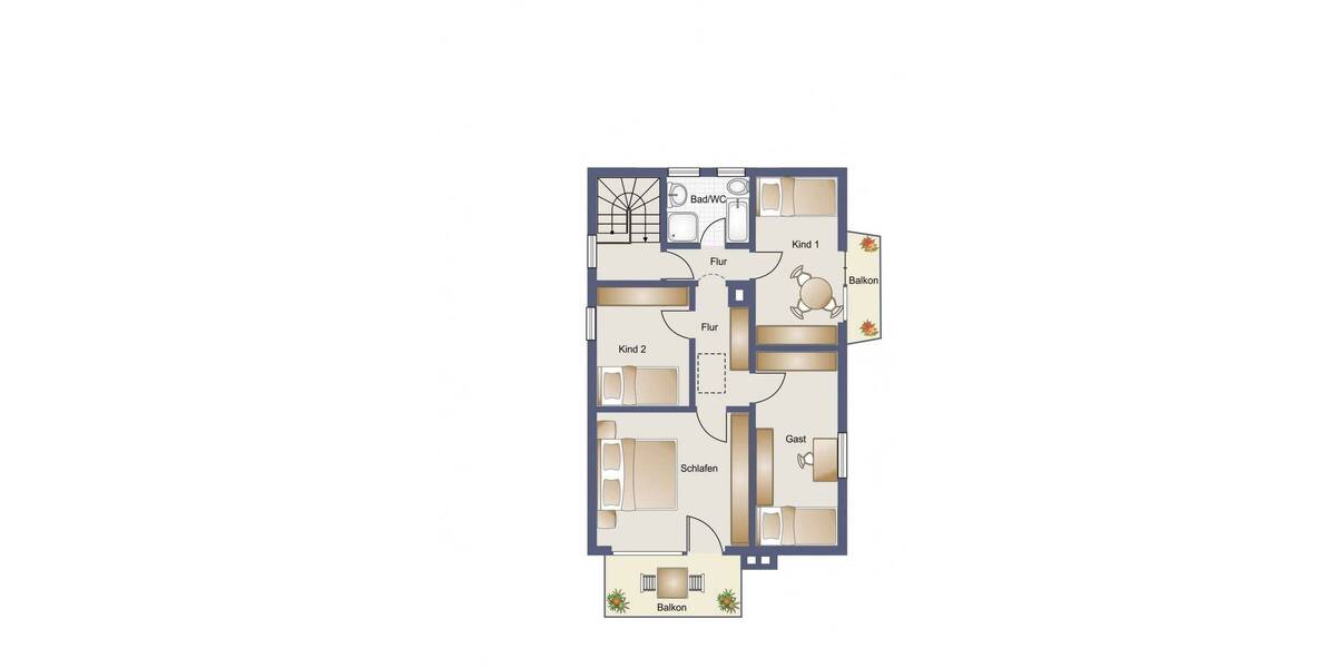 Einfamilienhaus Pforzheim Würm - 6 Zimmer, 165 m&sup2;, 475.000&euro; | Angebot:23562143