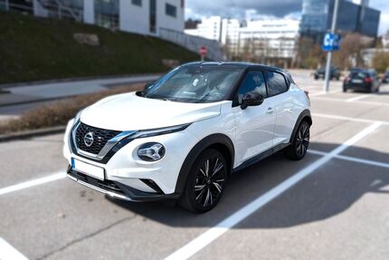 Nissan Juke 86.000 km 14.700 &euro; Sindelfingen 71065