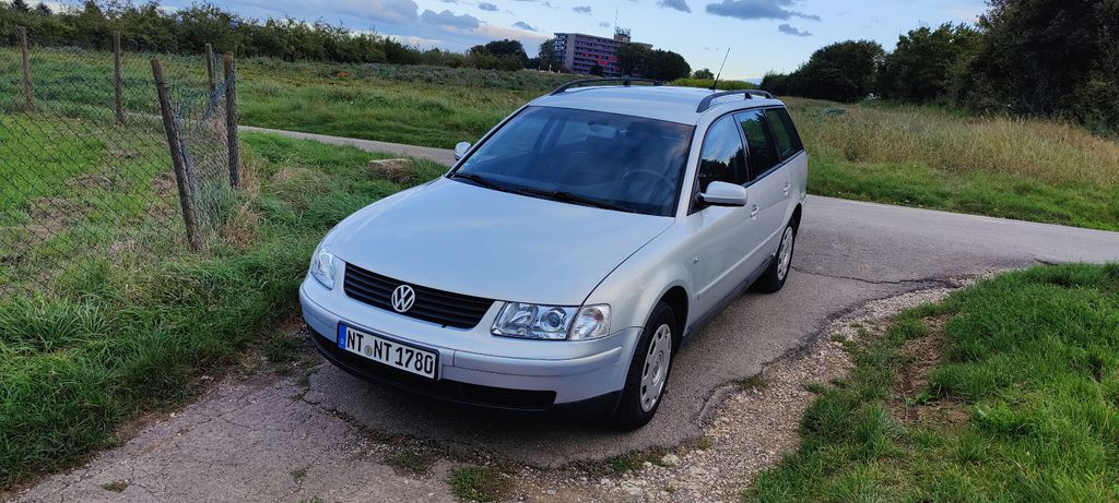 VW Passat 226.000 km 2.200 &euro; Nürtingen 72622