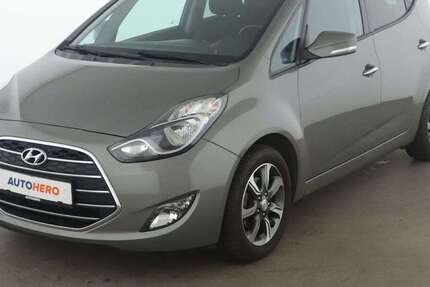 Hyundai iX20 118.832 km 12.490 € Stuttgart 70195