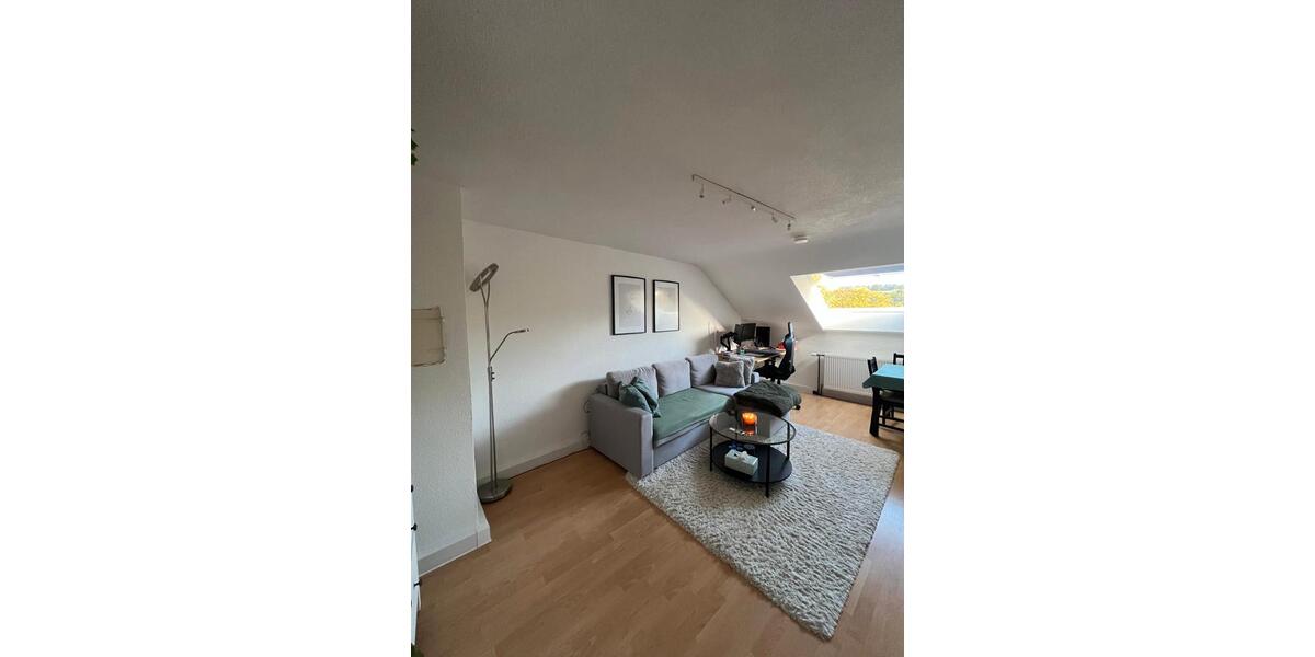 Dachgeschoßwohnung Pforzheim - 2 Zimmer, 53 m&sup2;, 630&euro; | Angebot:27611793