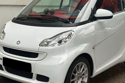 Smart ForTwo 107.000 km 6.299 &euro; Wendlingen 73240