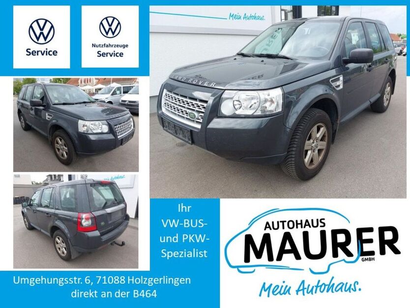 Land Rover Freelander 190.300 km 3.290 € Holzgerlingen 71088