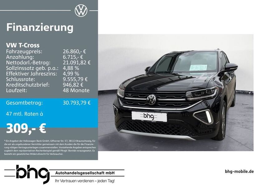 T-Cross