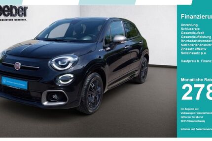 Fiat 500X 67.983 km 15.278 &euro; Herrenberg 71083