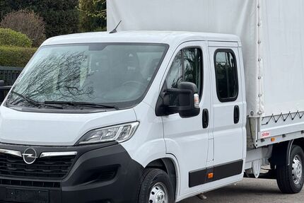 Opel Movano 36.000 km 21.990 &euro; Stuttgart 70374