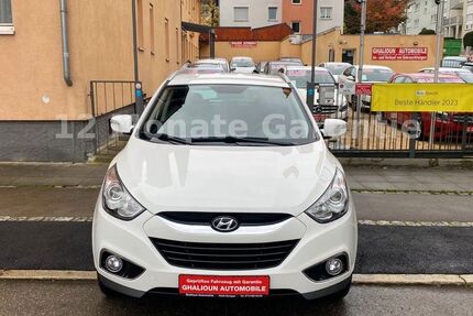 Hyundai ix35 100.000 km 9.700 &euro; Stuttgart 70435