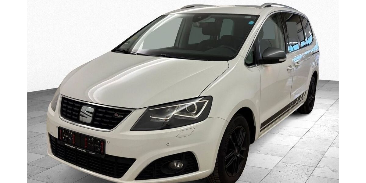 Seat Alhambra 145.200 km 19.497 &euro; Bietigheim-Bissingen 74321