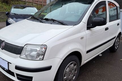 Fiat Panda 121.400 km 4.295 € Altensteig 72213