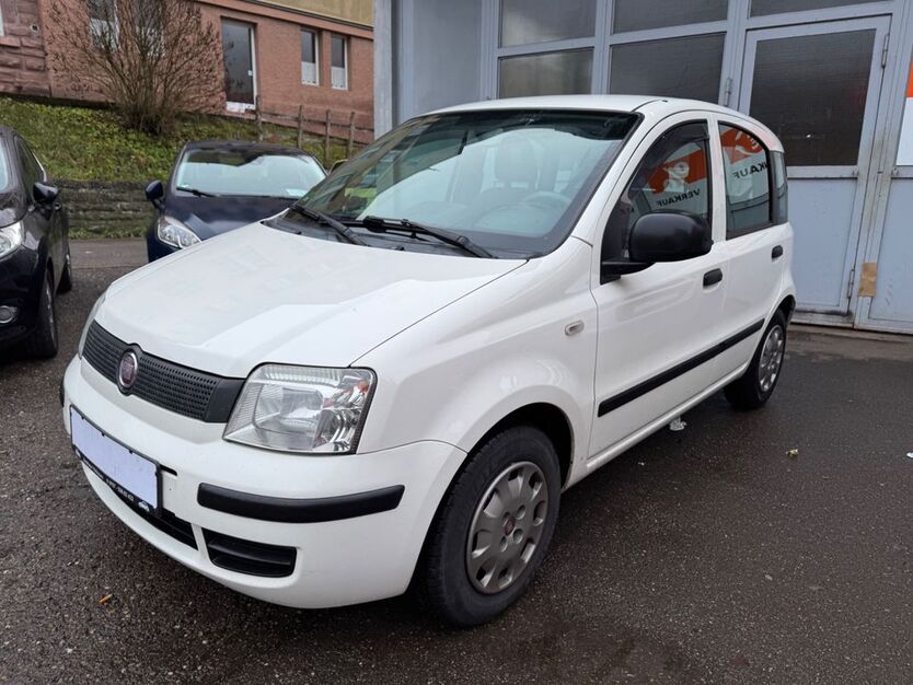 Fiat Panda 121.400 km 4.295 € Altensteig 72213