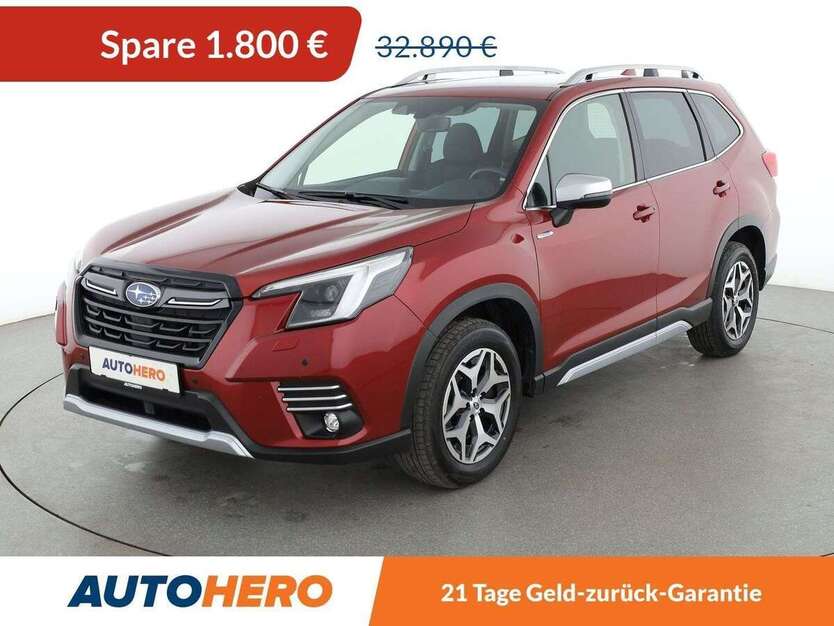 Subaru Forester 30.182 km 31.090 € Stuttgart 70195