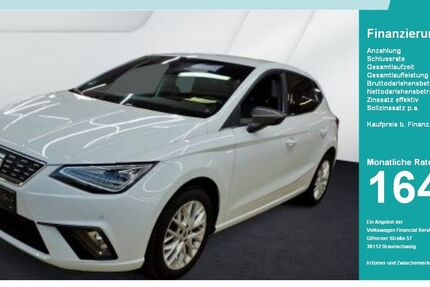 Seat Ibiza 21.821 km 19.308 &euro; Weil der Stadt 71263