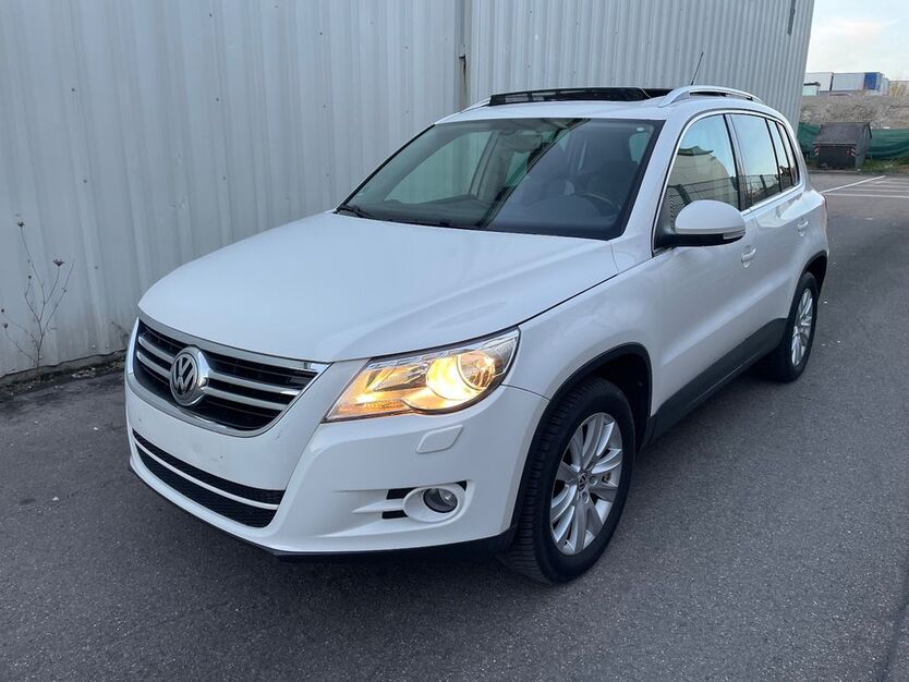 VW Tiguan 220.000 km 7.490 € Böblingen 71034