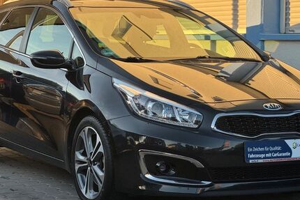 Kia ceed Sportswagon 124.000 km 7.980 &euro; pforzheim 75181