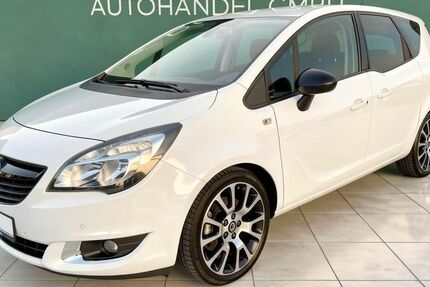 Opel Meriva 100.000 km 7.850 &euro; Niefern bei Pforzheim 75223