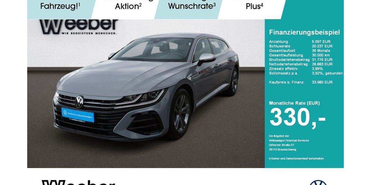 VW Arteon 58.005 km 33.190 &euro; Calw 75365