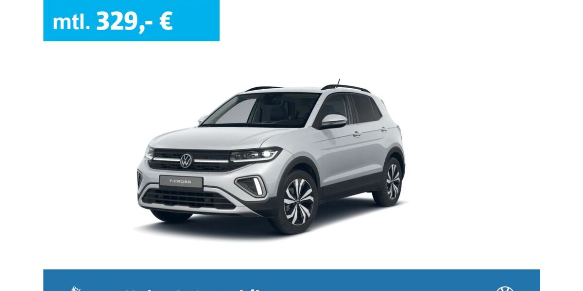 VW T-Cross 3.999 km 33.590 &euro; Sindelfingen 71063