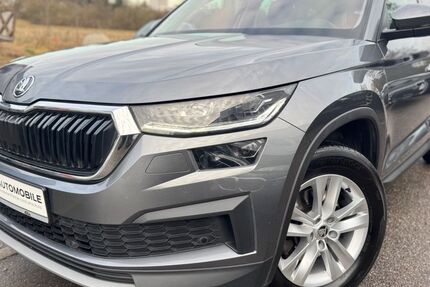 Skoda Kodiaq 148.700 km 24.499 &euro; Kornwestheim 70806
