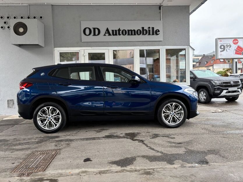 BMW X2 12.235 km 26.990 € Stuttgart 70469