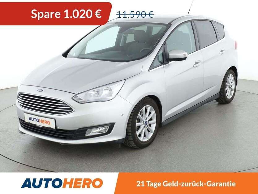 Ford C-Max 46.548 km 10.570 € Stuttgart 70195