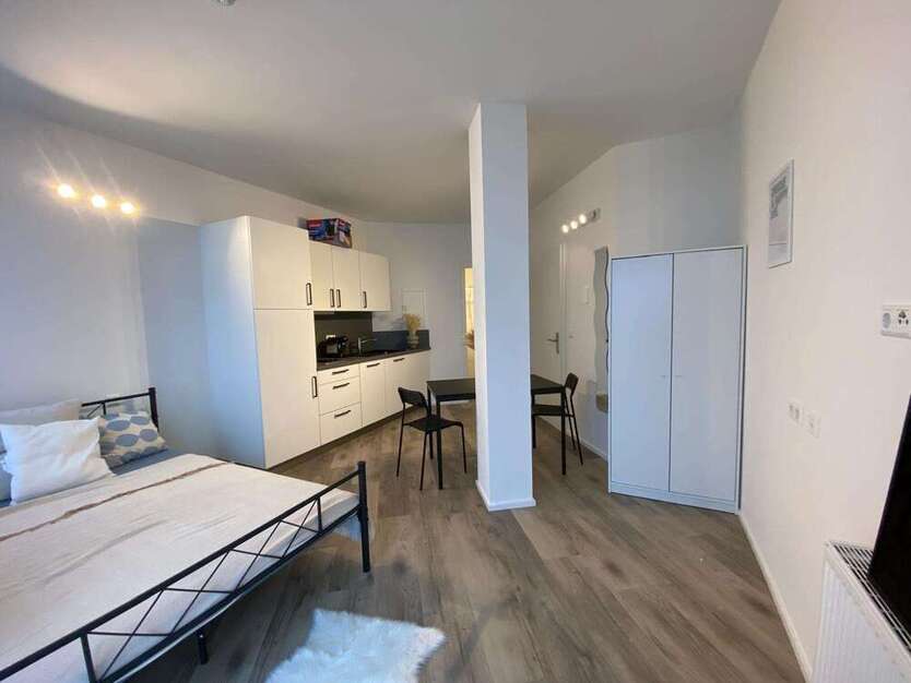Wohnung zum Mieten in Stuttgart 790 € 20.59 m²