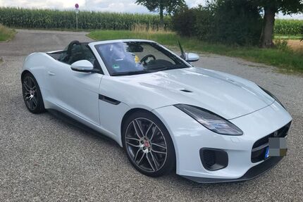 Jaguar F-Type 92.000 km 46.000 € Metzingen 72555