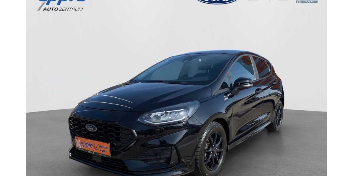 Ford Fiesta 18.190 km 16.490 &euro; Rutesheim 71277