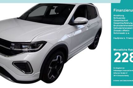 VW T-Cross 6.243 km 25.690 &euro; Herrenberg 71083